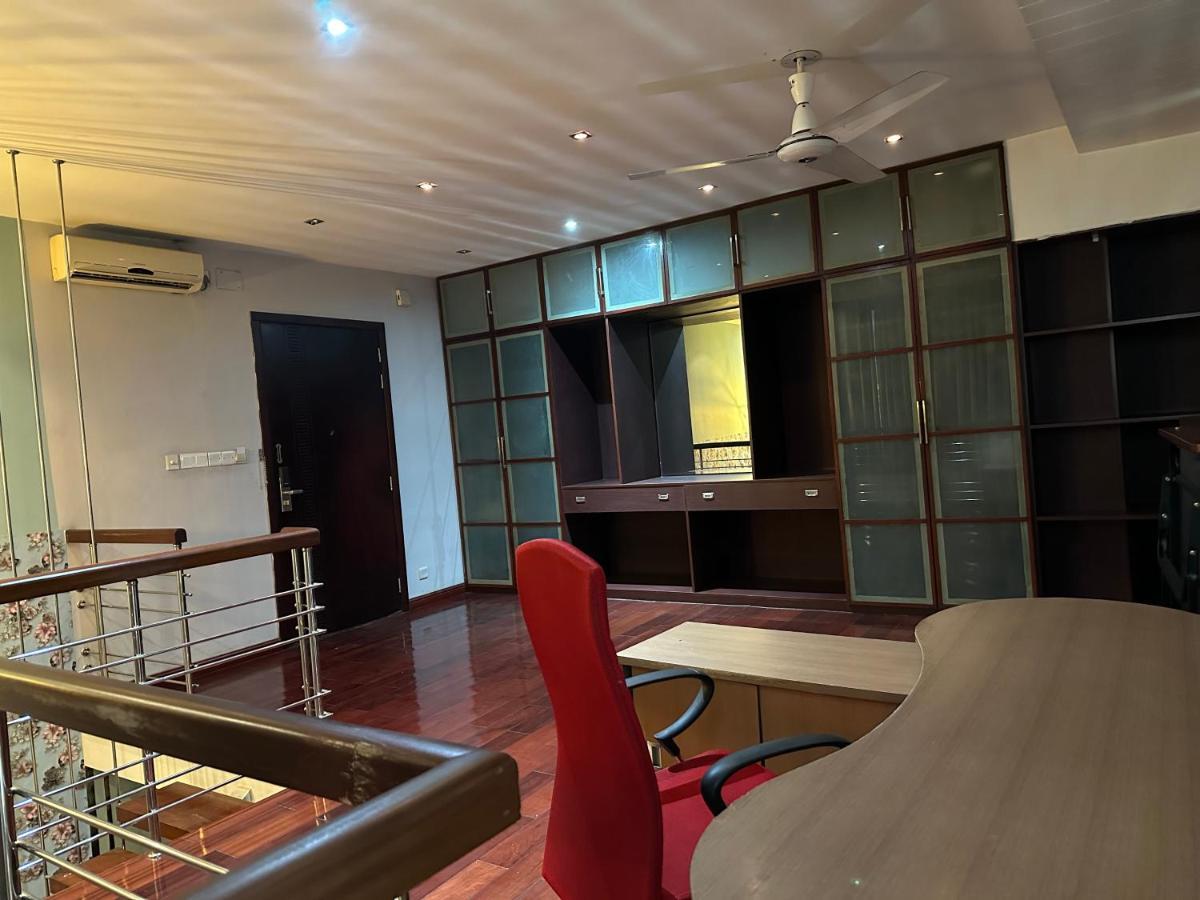 Contemporary Heights Hotel And Apartments Dhaka Eksteriør bilde