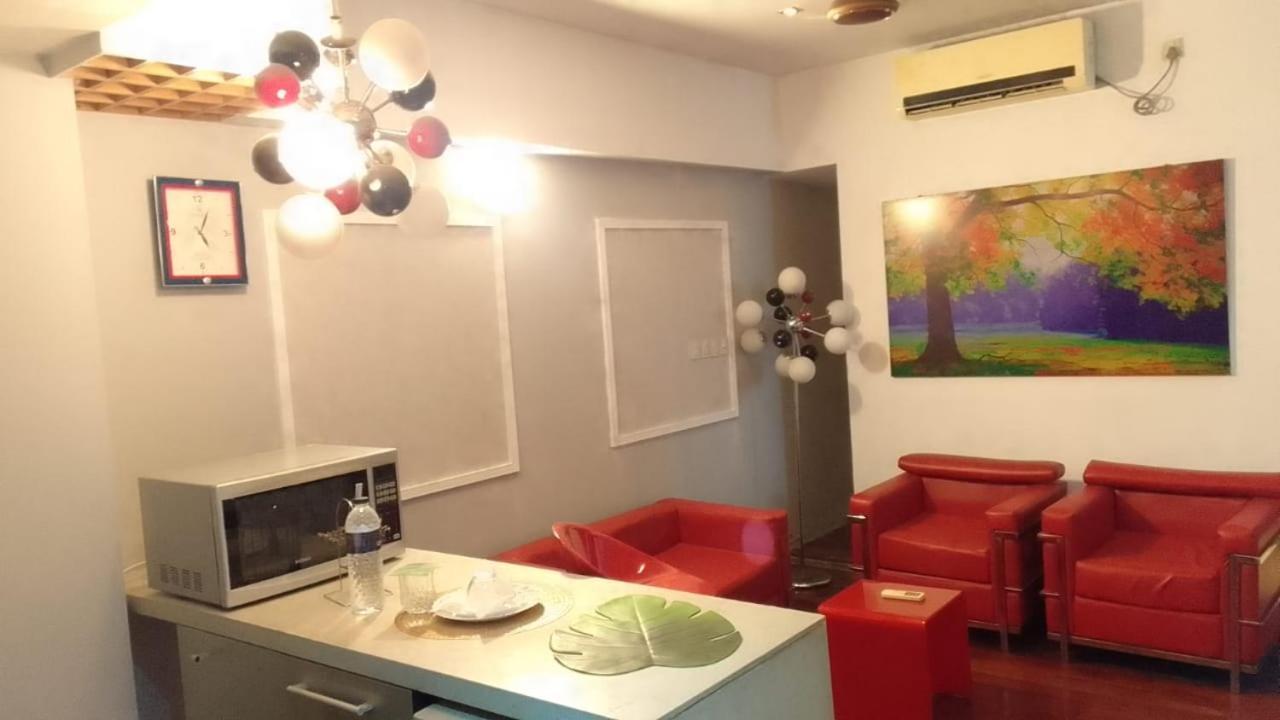 Contemporary Heights Hotel And Apartments Dhaka Eksteriør bilde