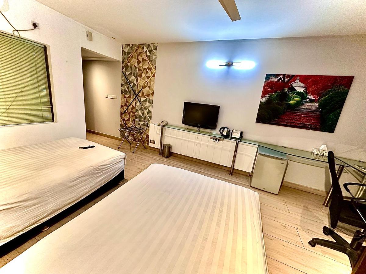 Contemporary Heights Hotel And Apartments Dhaka Eksteriør bilde