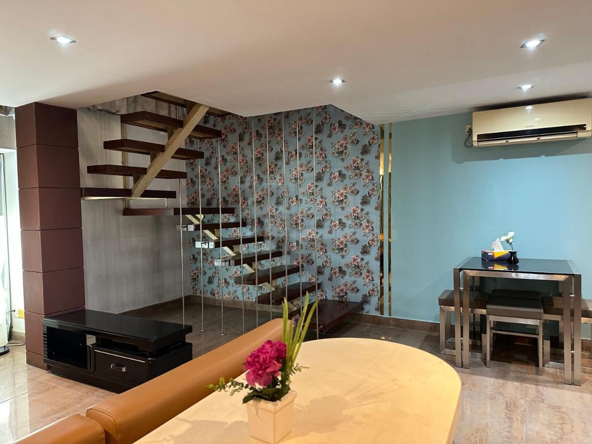 Contemporary Heights Hotel And Apartments Dhaka Eksteriør bilde
