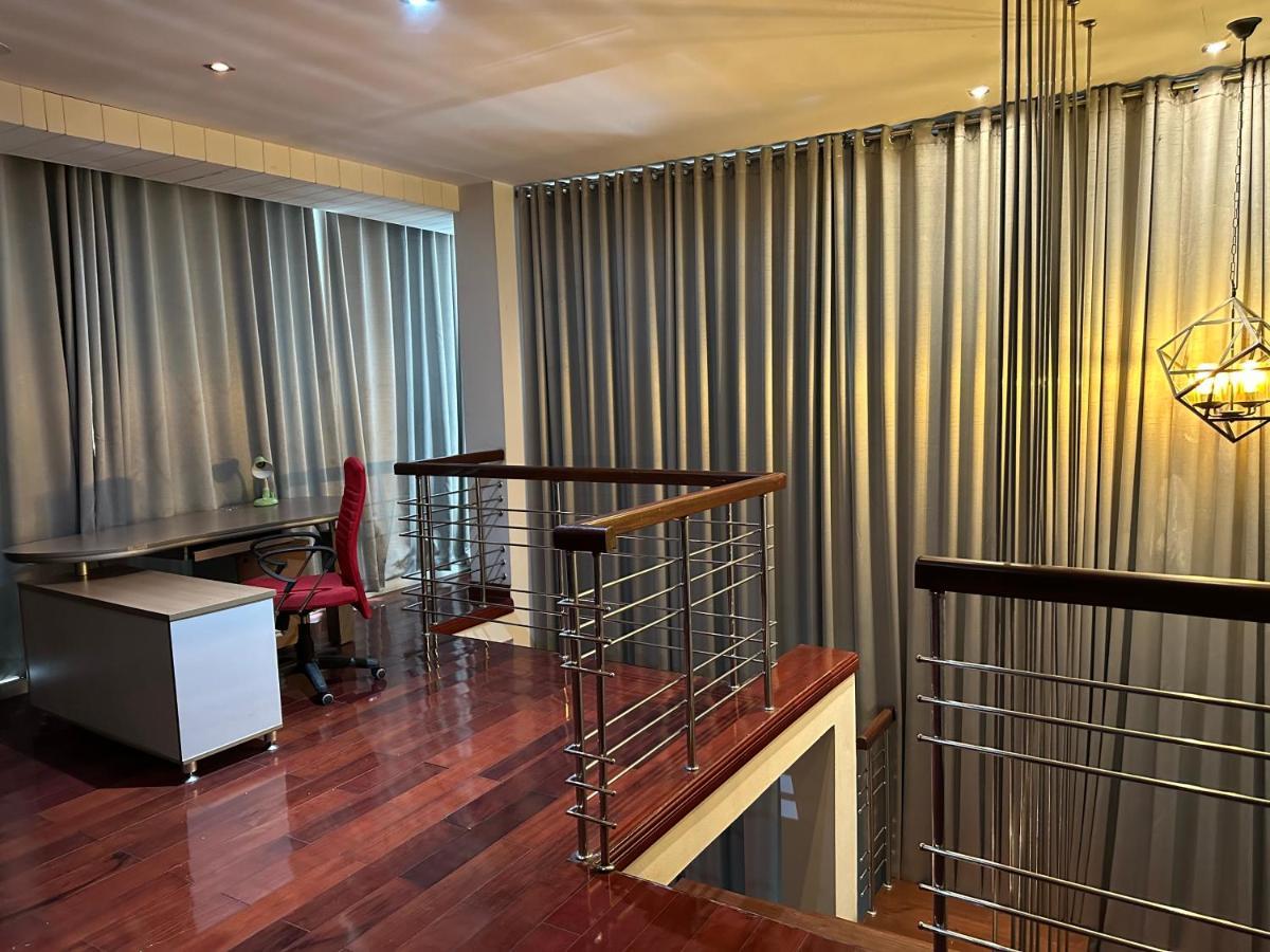 Contemporary Heights Hotel And Apartments Dhaka Eksteriør bilde