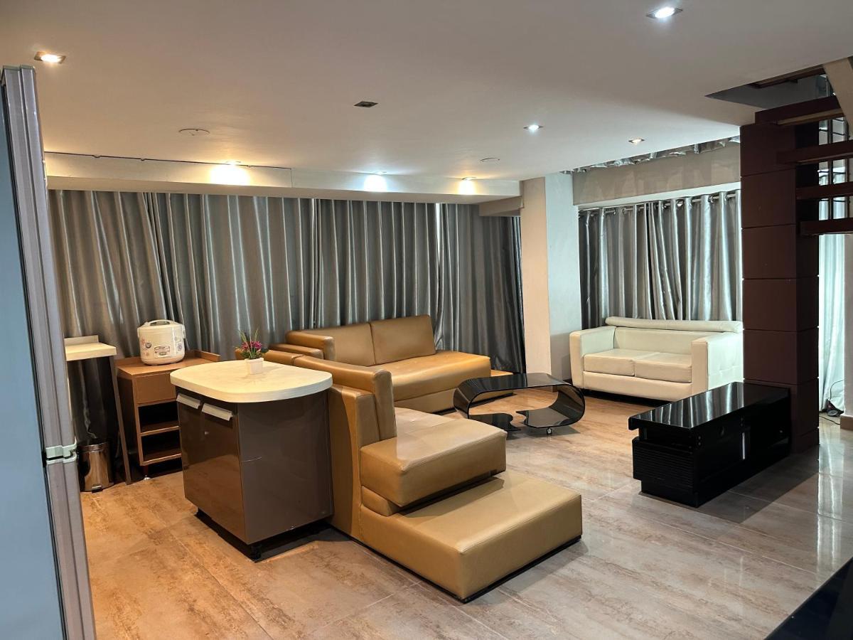 Contemporary Heights Hotel And Apartments Dhaka Eksteriør bilde