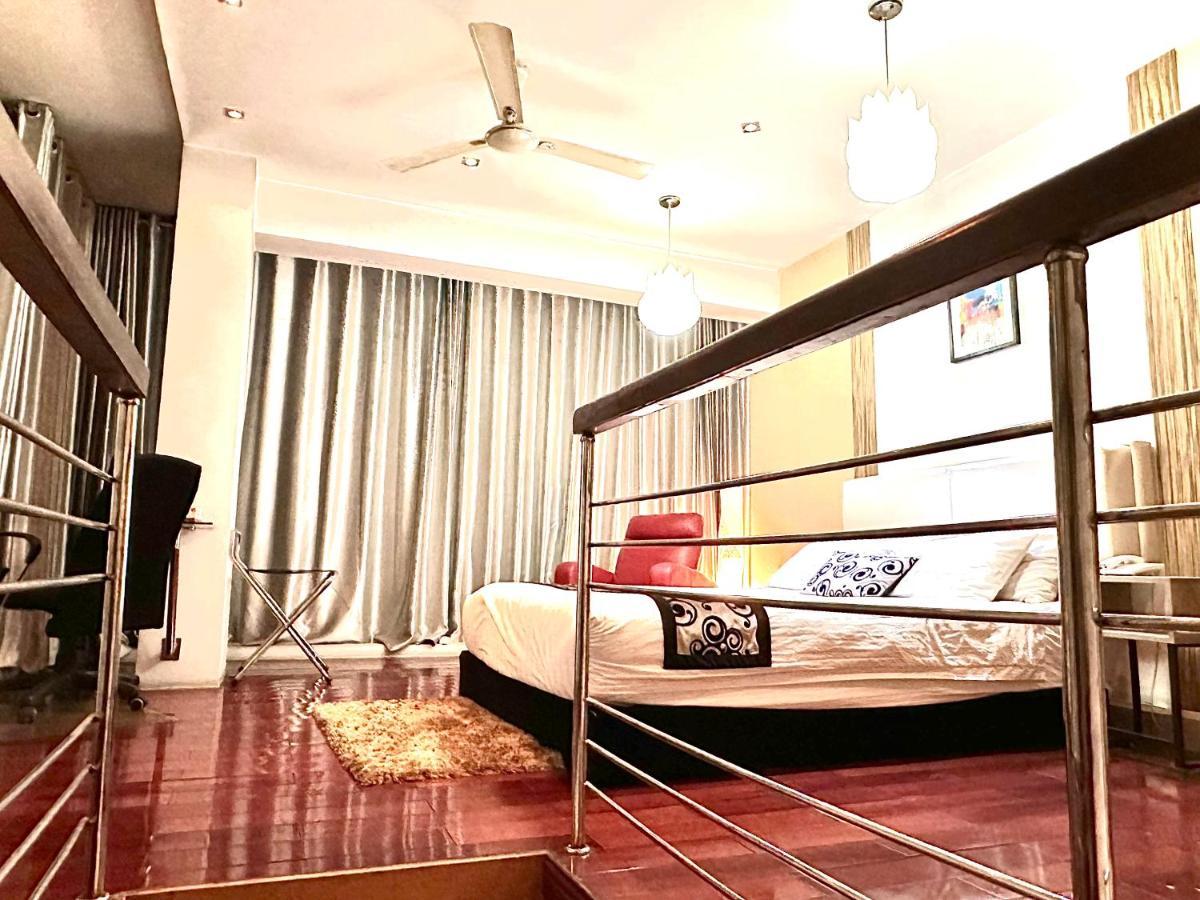 Contemporary Heights Hotel And Apartments Dhaka Eksteriør bilde