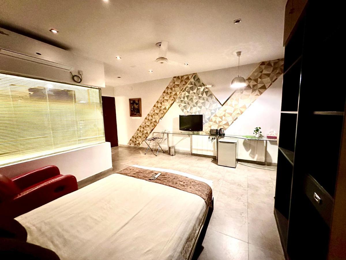 Contemporary Heights Hotel And Apartments Dhaka Eksteriør bilde