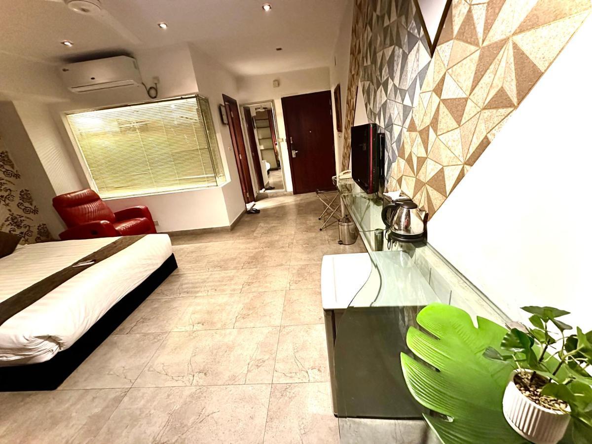 Contemporary Heights Hotel And Apartments Dhaka Eksteriør bilde