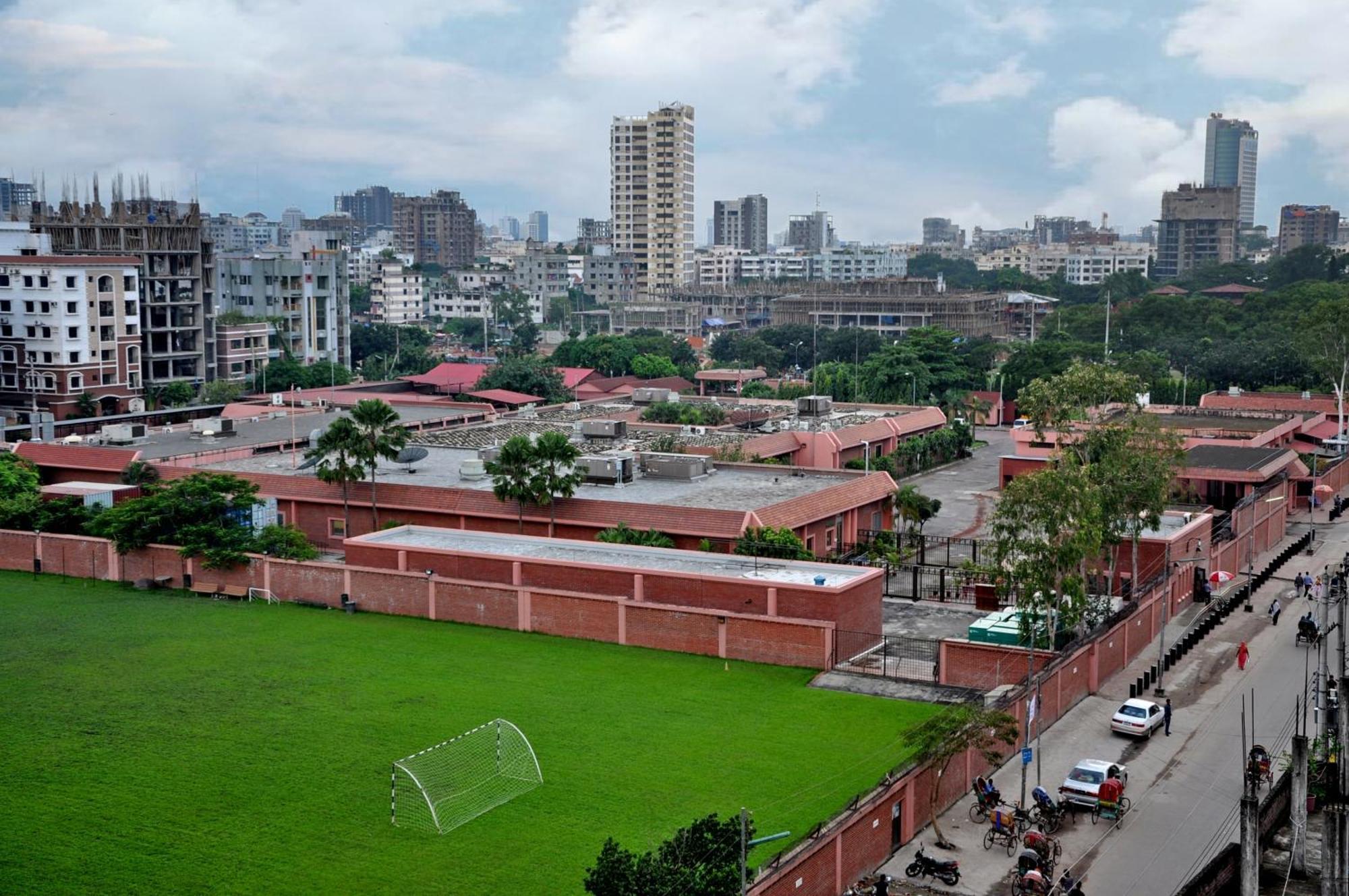 Contemporary Heights Hotel And Apartments Dhaka Bekvemmeligheter bilde
