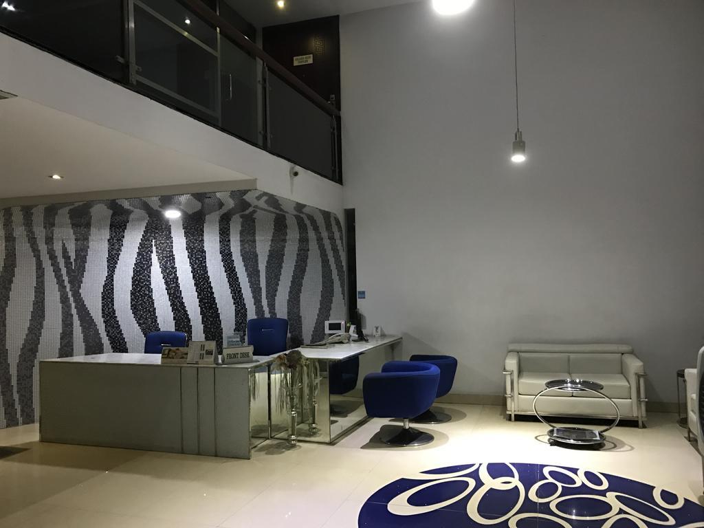 Contemporary Heights Hotel And Apartments Dhaka Eksteriør bilde