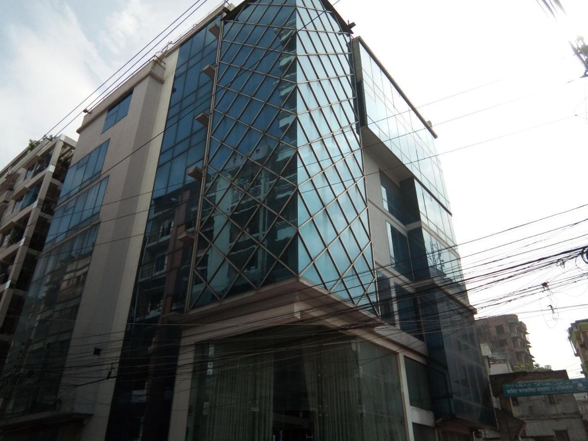 Contemporary Heights Hotel And Apartments Dhaka Eksteriør bilde